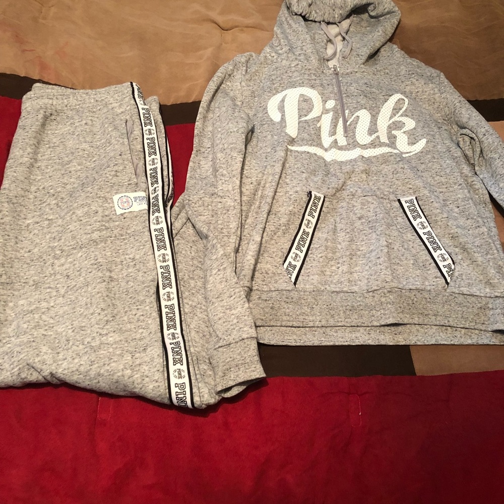 Sweatsuit PINK
